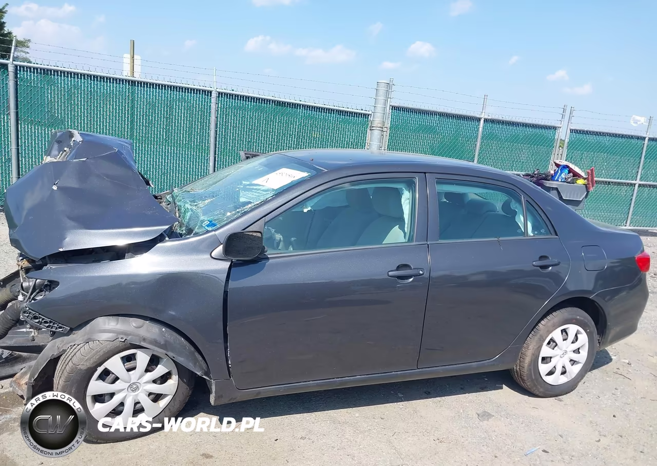 2010 Toyota Corolla Le VIN:1NXBU4EE4AZ189217 - 15