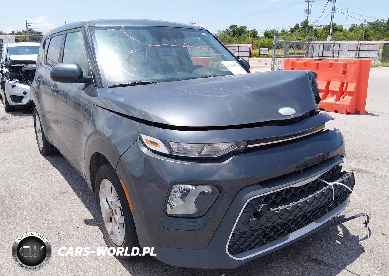2020 Kia Soul S – zdjęcie 1 z 16
