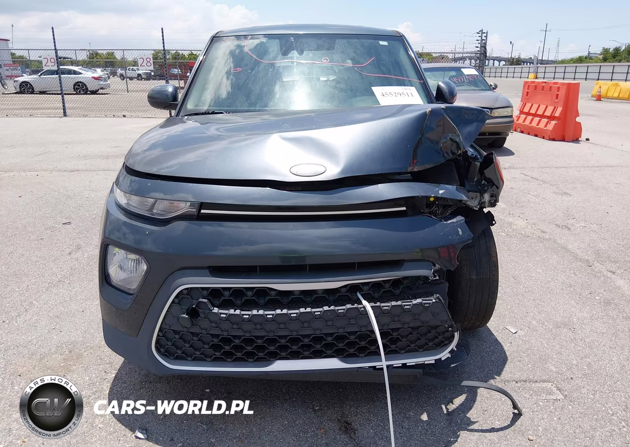 2020 Kia Soul S VIN:KNDJ23AU4L7046542 - 12