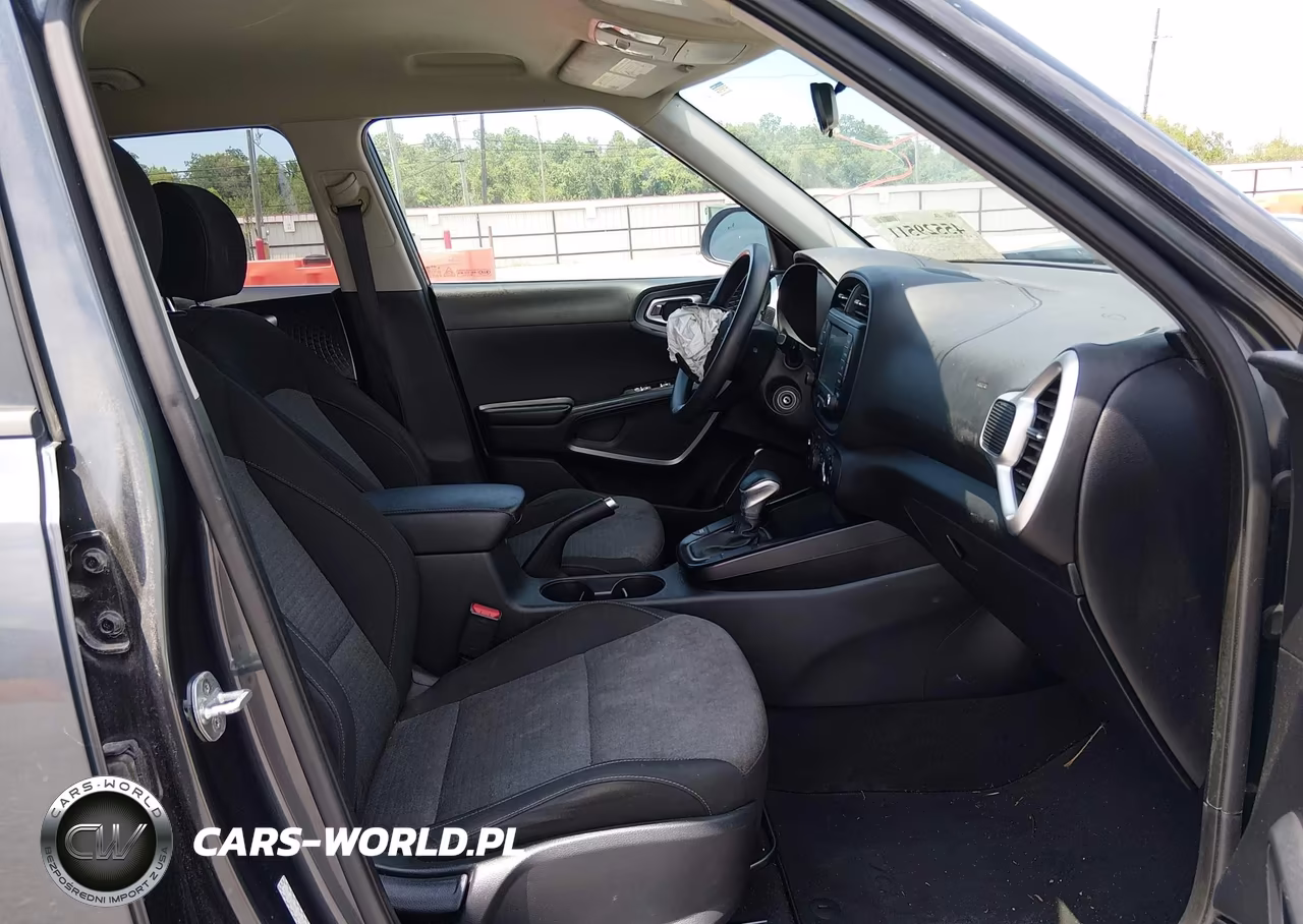 2020 Kia Soul S VIN:KNDJ23AU4L7046542 - 5