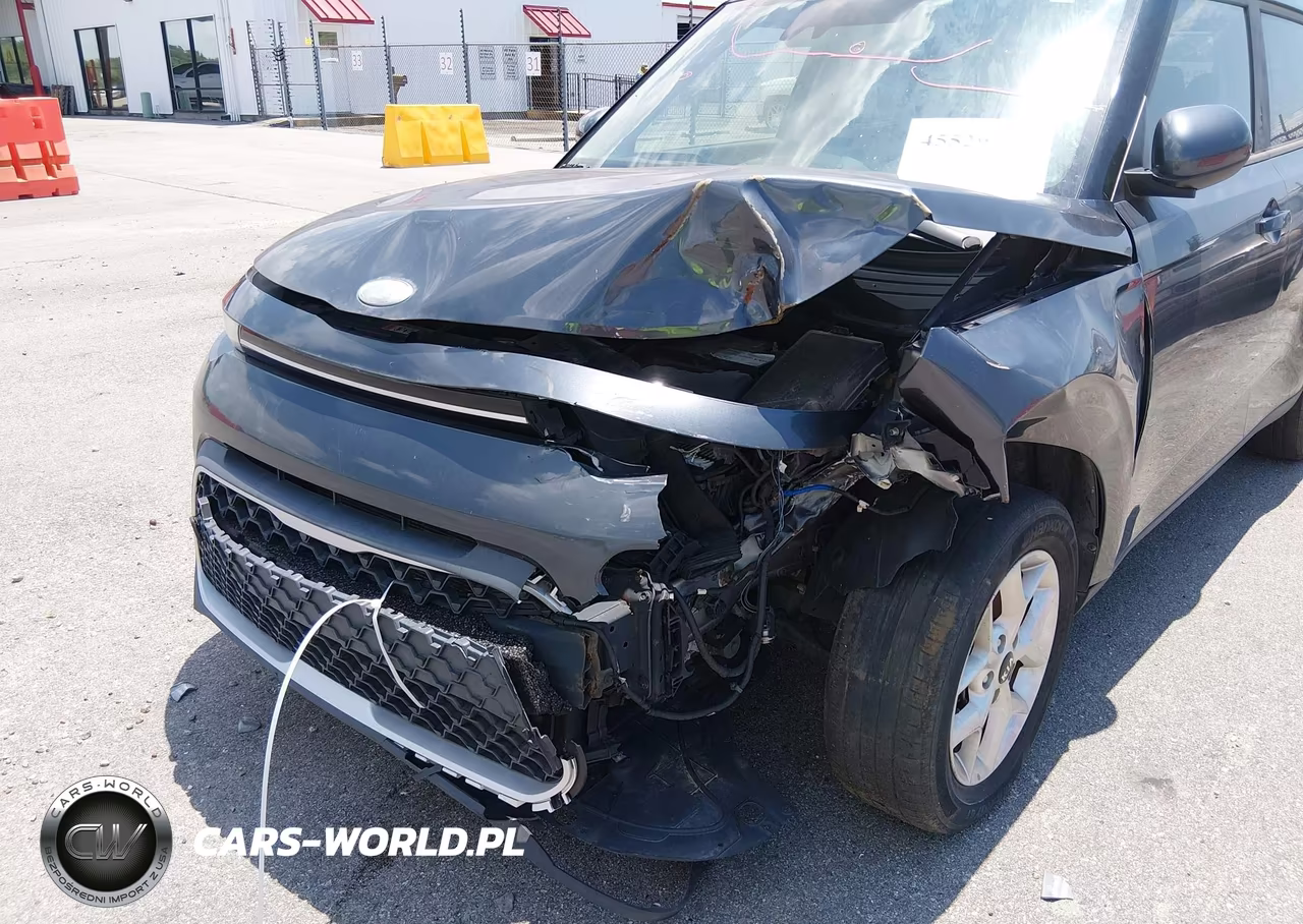 2020 Kia Soul S VIN:KNDJ23AU4L7046542 - 6