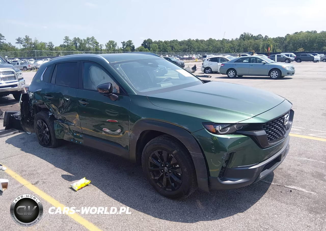 2026 Mazda Cx-50 2.5 S Preferred – zdjęcie 1 z 16
