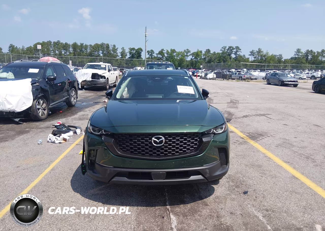2026 Mazda Cx-50 2.5 S Preferred VIN:7MMVABBL9TN482819 - 12