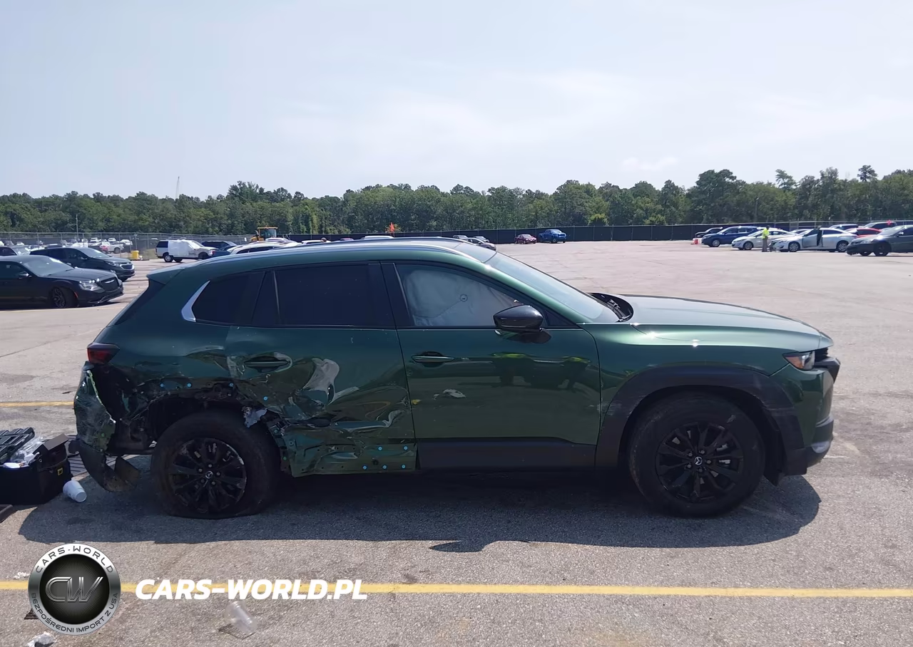 2026 Mazda Cx-50 2.5 S Preferred VIN:7MMVABBL9TN482819 - 13