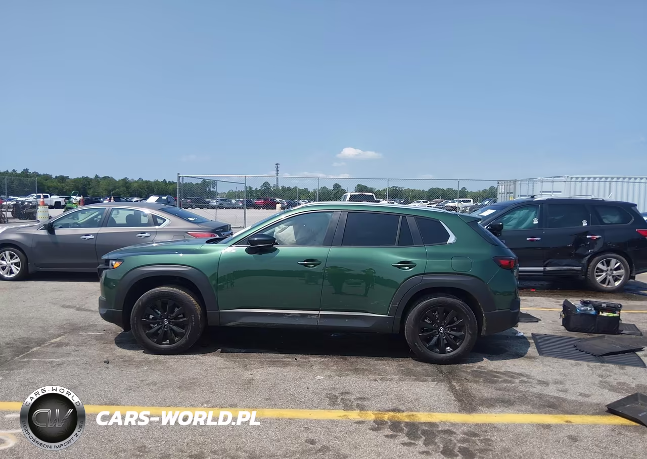 2026 Mazda Cx-50 2.5 S Preferred VIN:7MMVABBL9TN482819 - 14