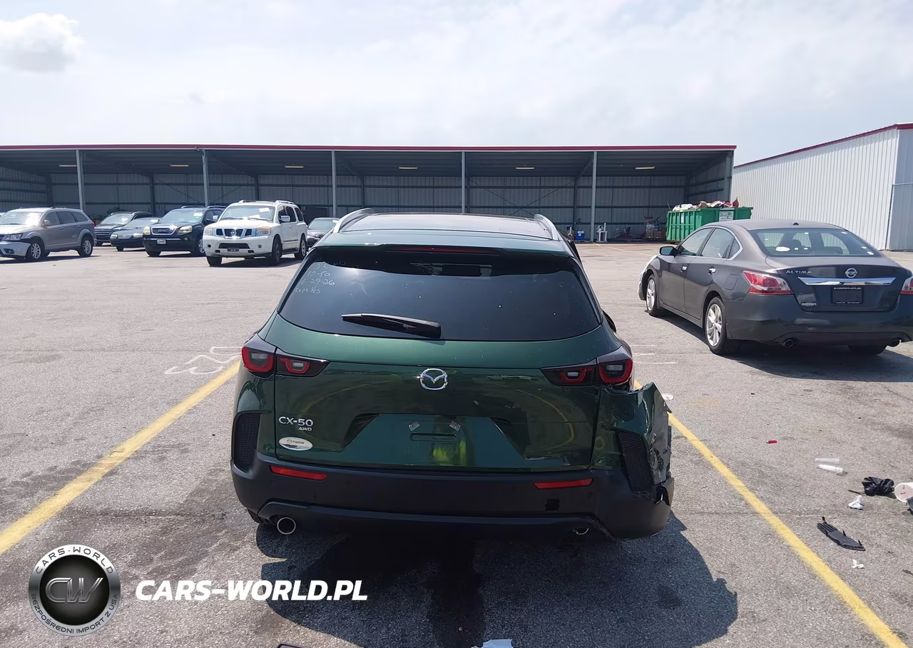 2026 Mazda Cx-50 2.5 S Preferred VIN:7MMVABBL9TN482819 - 16