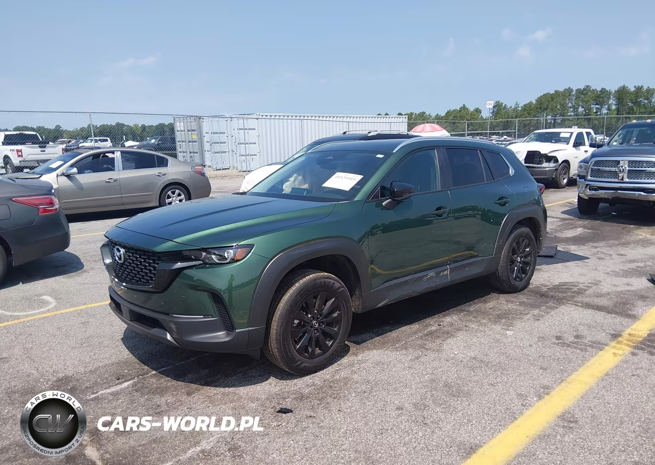 2026 Mazda Cx-50 2.5 S Preferred VIN:7MMVABBL9TN482819 - 2