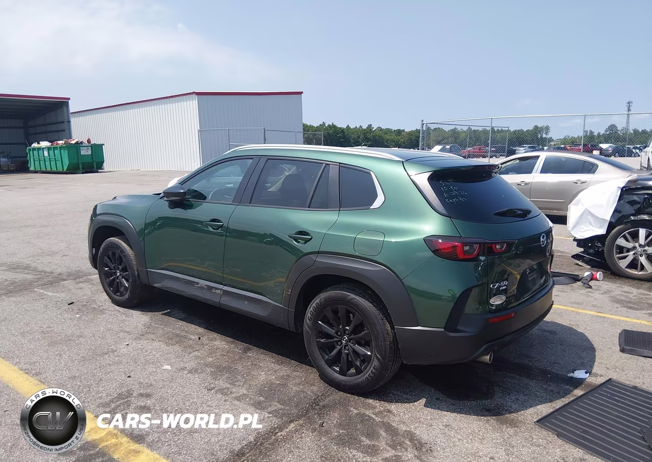 2026 Mazda Cx-50 2.5 S Preferred VIN:7MMVABBL9TN482819 - 3