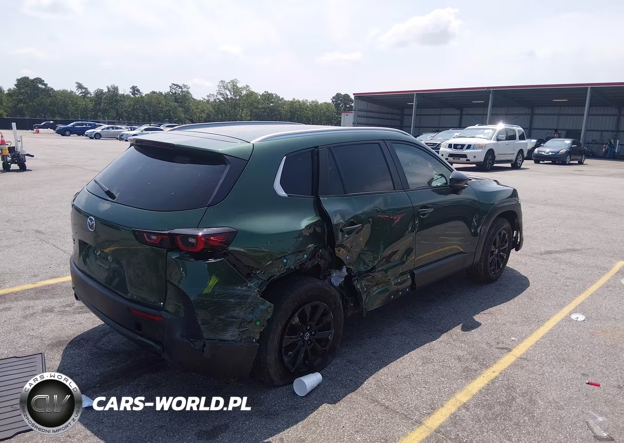 2026 Mazda Cx-50 2.5 S Preferred VIN:7MMVABBL9TN482819 - 4