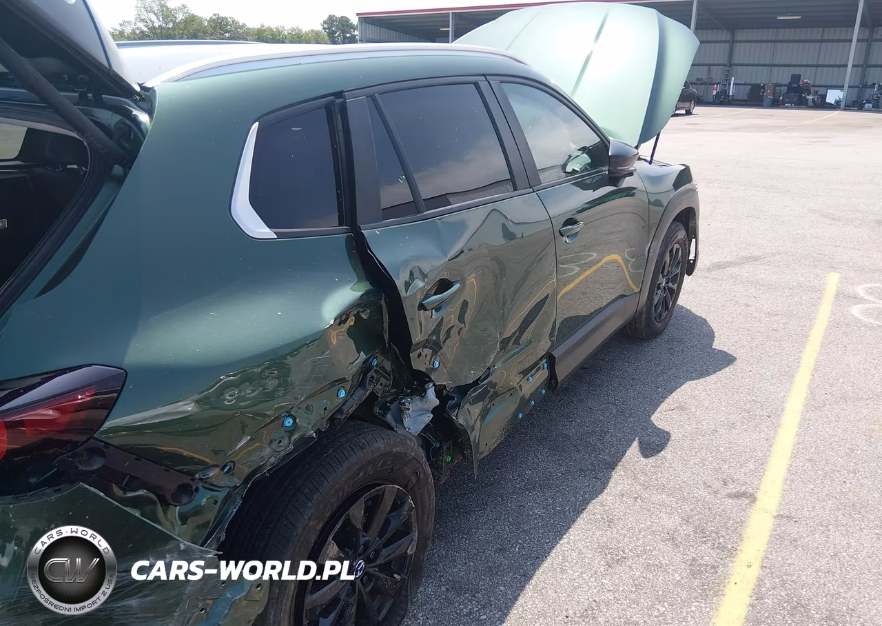 2026 Mazda Cx-50 2.5 S Preferred VIN:7MMVABBL9TN482819 - 6