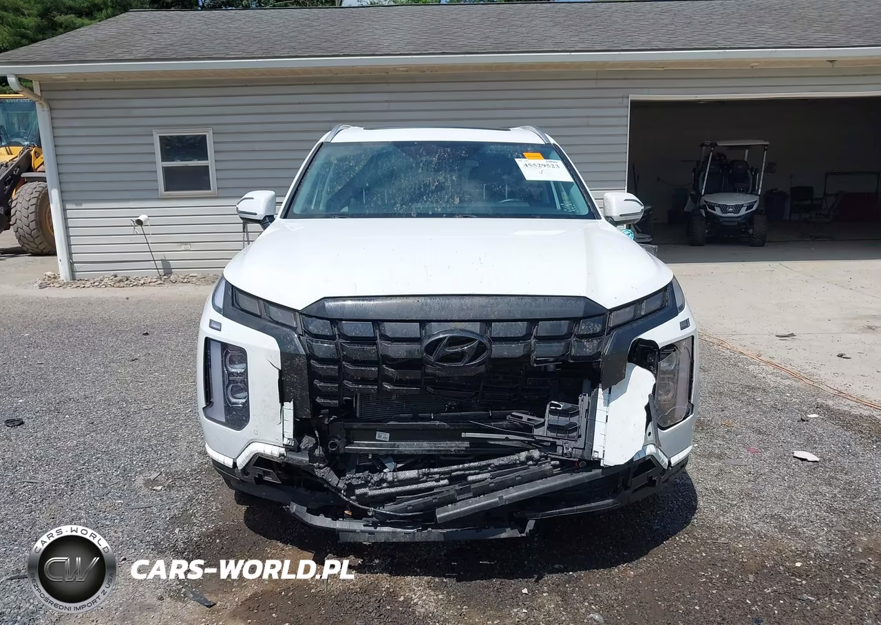 2023 Hyundai Palisade Sel VIN:KM8R4DGE3PU597275 - 13