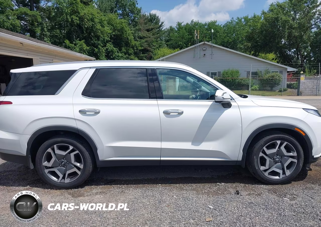 2023 Hyundai Palisade Sel VIN:KM8R4DGE3PU597275 - 14