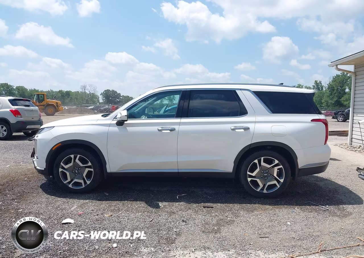 2023 Hyundai Palisade Sel VIN:KM8R4DGE3PU597275 - 15