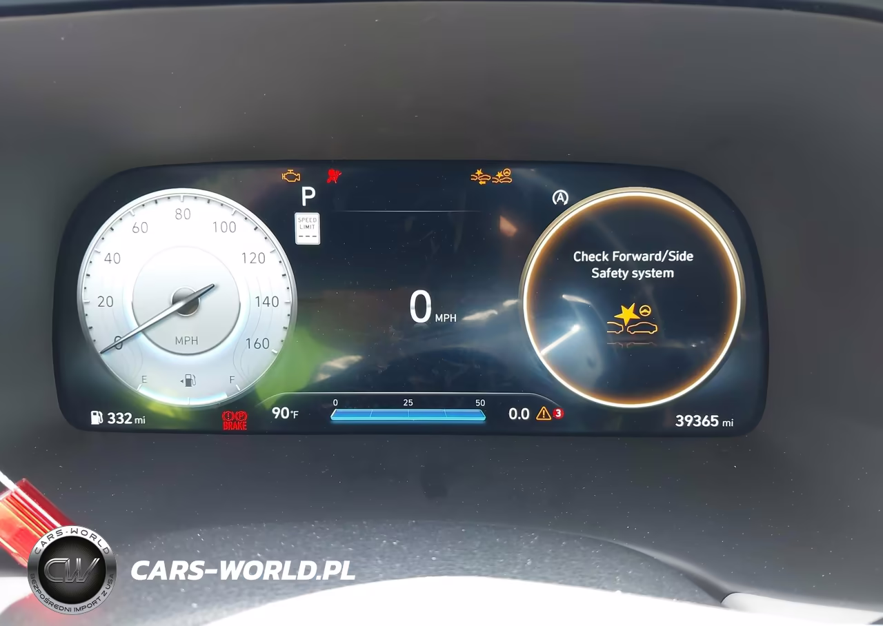 2023 Hyundai Palisade Sel VIN:KM8R4DGE3PU597275 - 7
