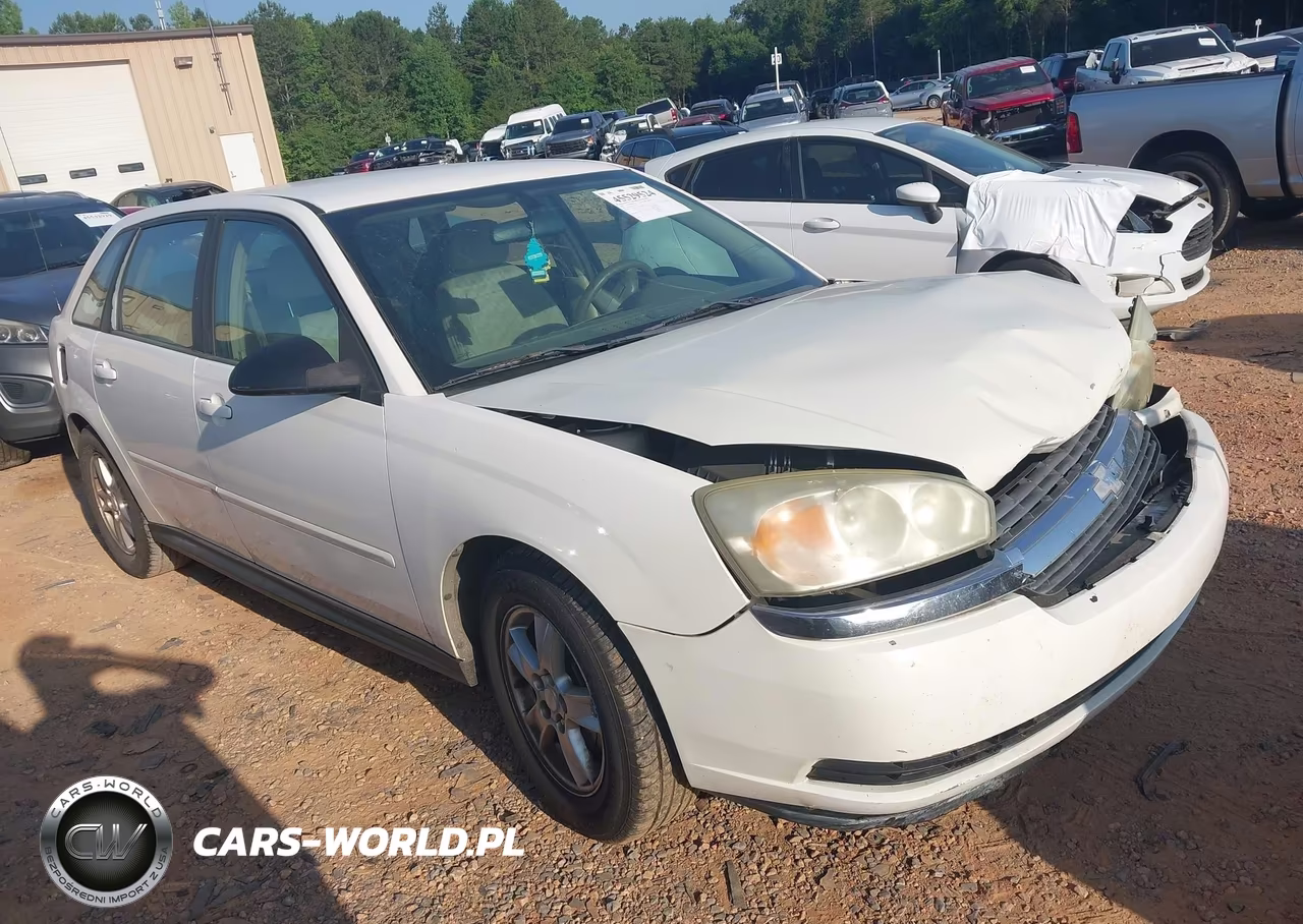 2005 Chevrolet Malibu Maxx Ls