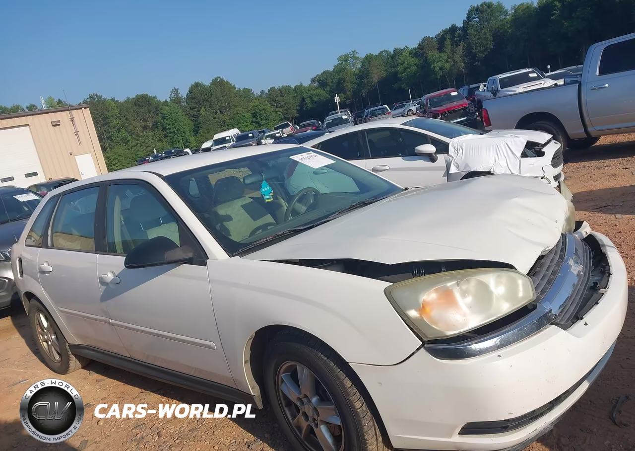 2005 Chevrolet Malibu Maxx Ls VIN:1G1ZT64875F146992 - 13