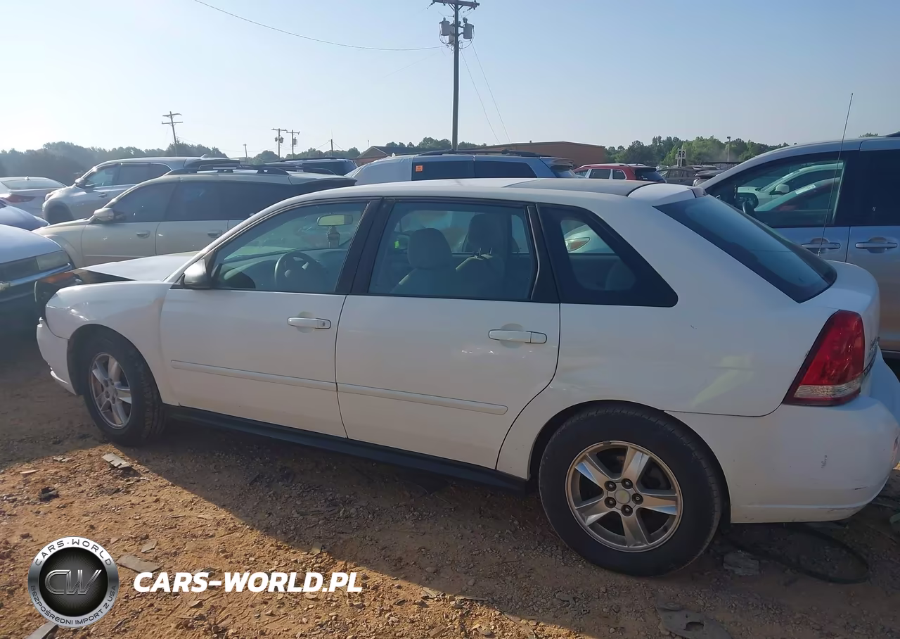 2005 Chevrolet Malibu Maxx Ls VIN:1G1ZT64875F146992 - 14