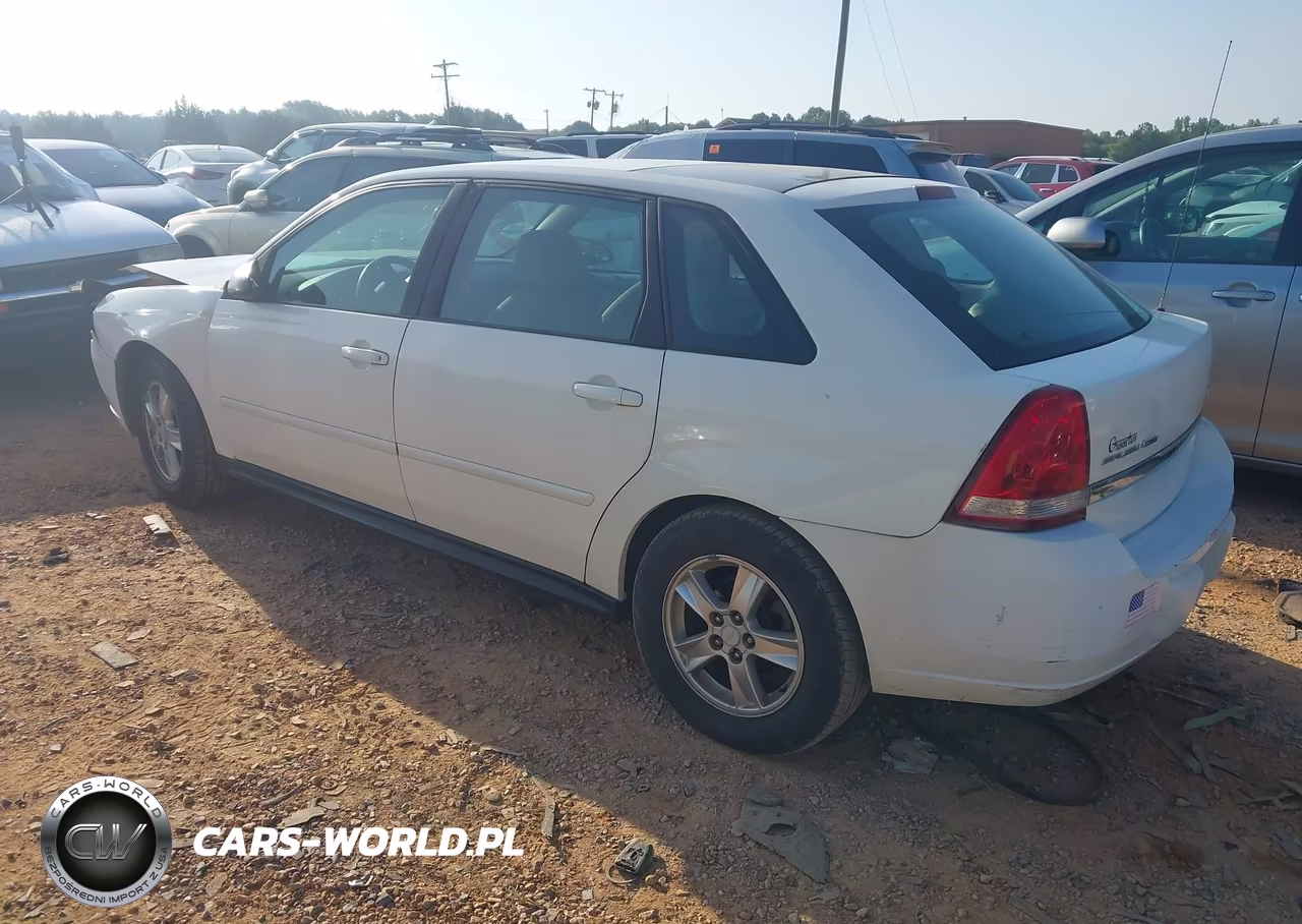 2005 Chevrolet Malibu Maxx Ls VIN:1G1ZT64875F146992 - 3