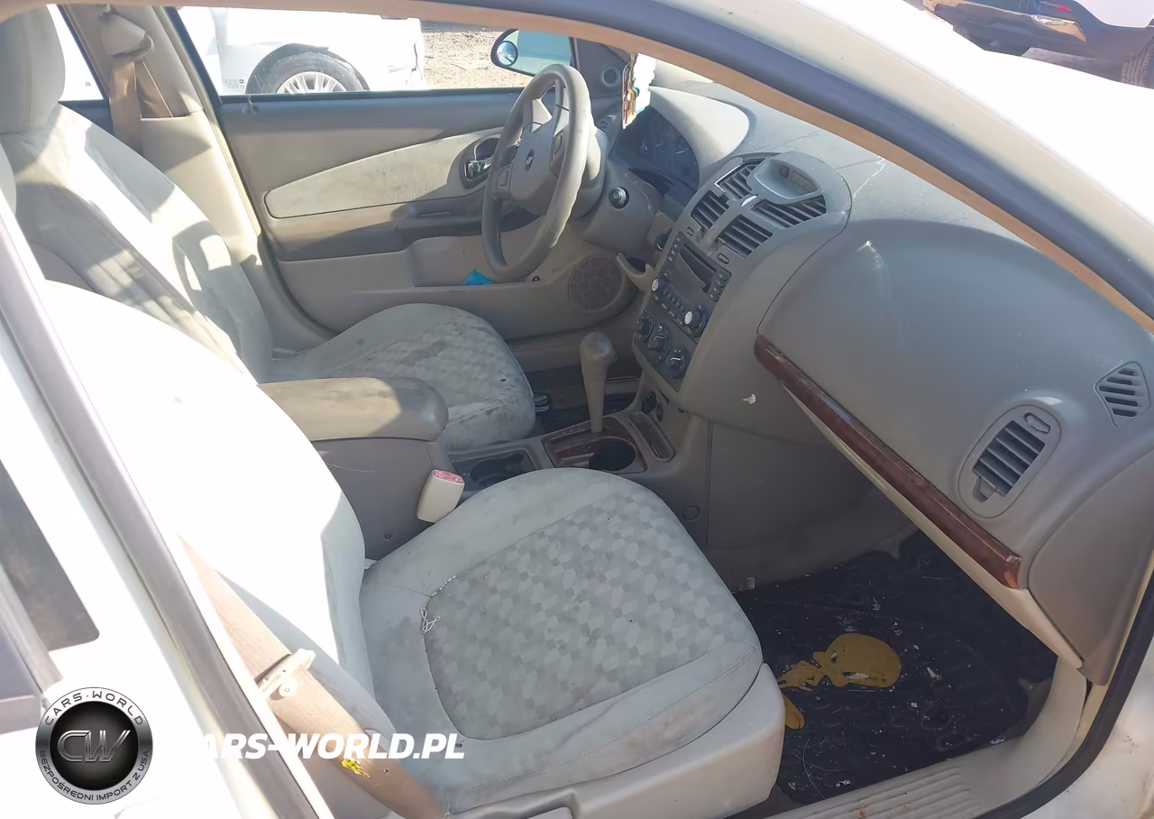 2005 Chevrolet Malibu Maxx Ls VIN:1G1ZT64875F146992 - 5