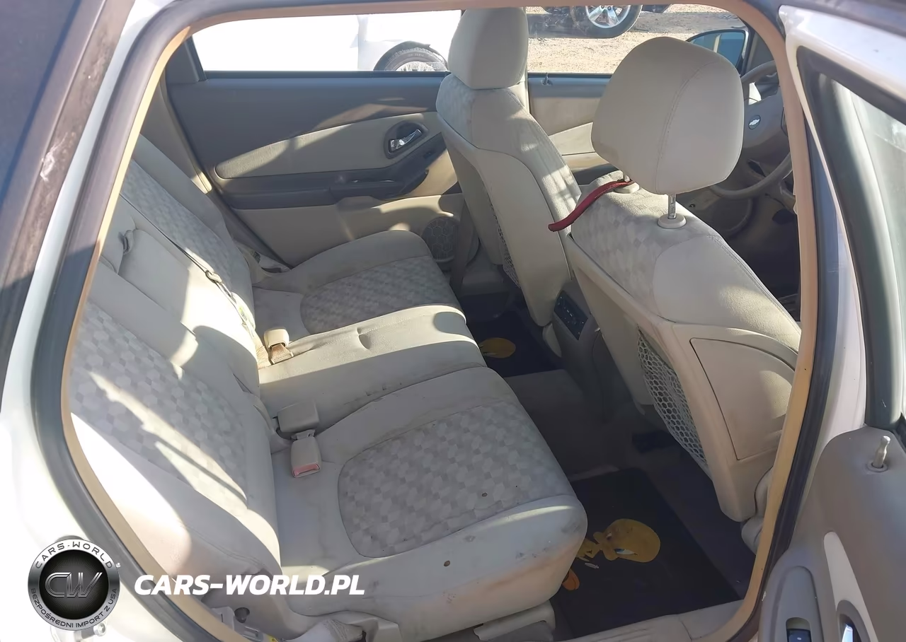 2005 Chevrolet Malibu Maxx Ls VIN:1G1ZT64875F146992 - 8
