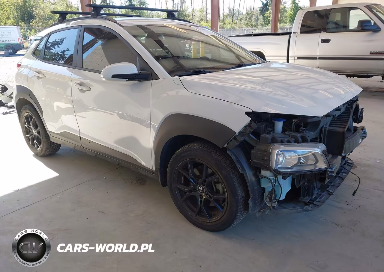 2018 Hyundai Kona Sel