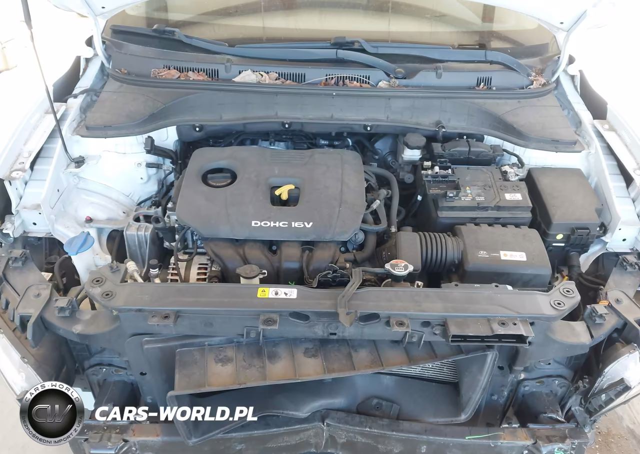 2018 Hyundai Kona Sel VIN:KM8K2CAA8JU150648 - 10