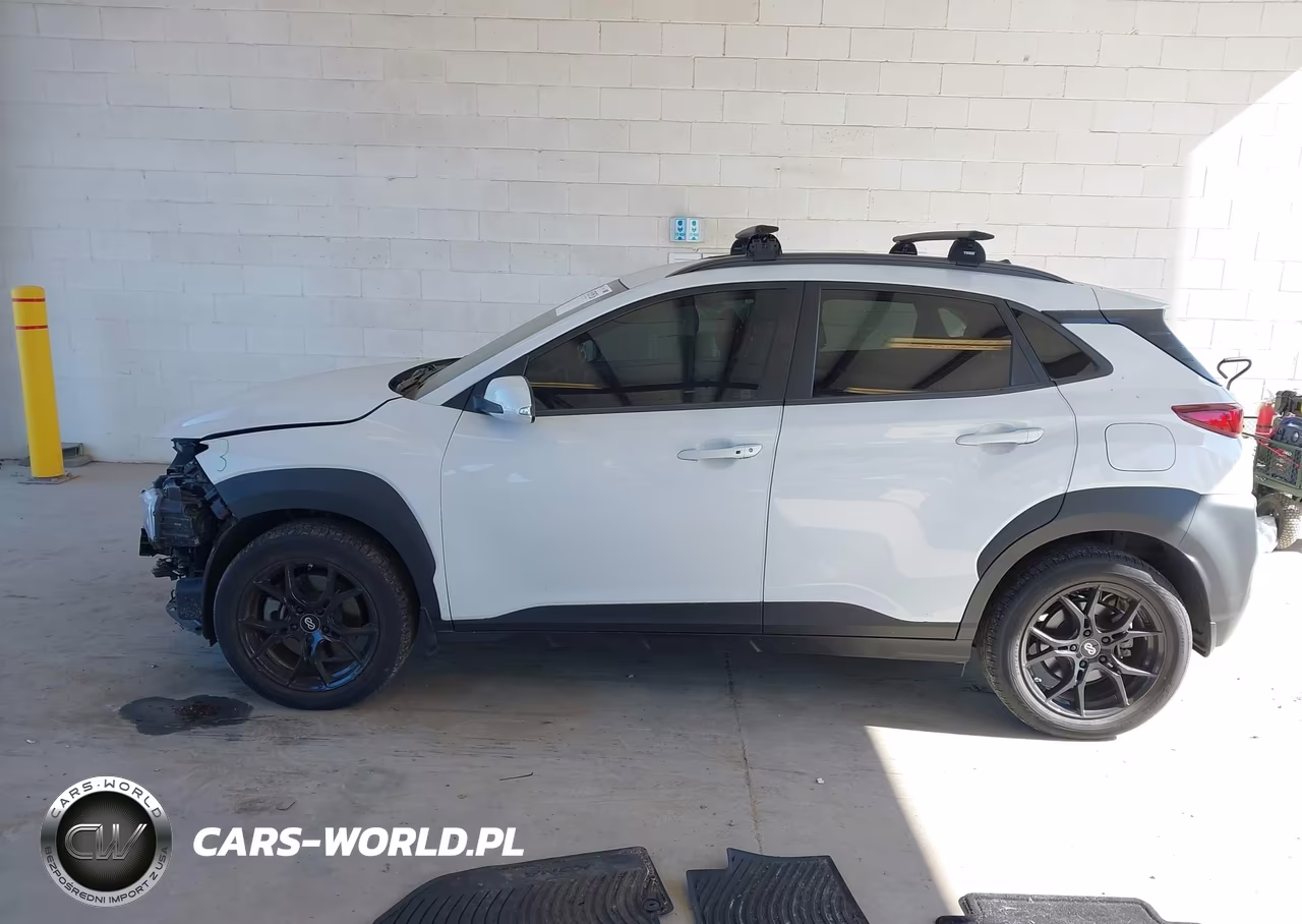 2018 Hyundai Kona Sel VIN:KM8K2CAA8JU150648 - 15