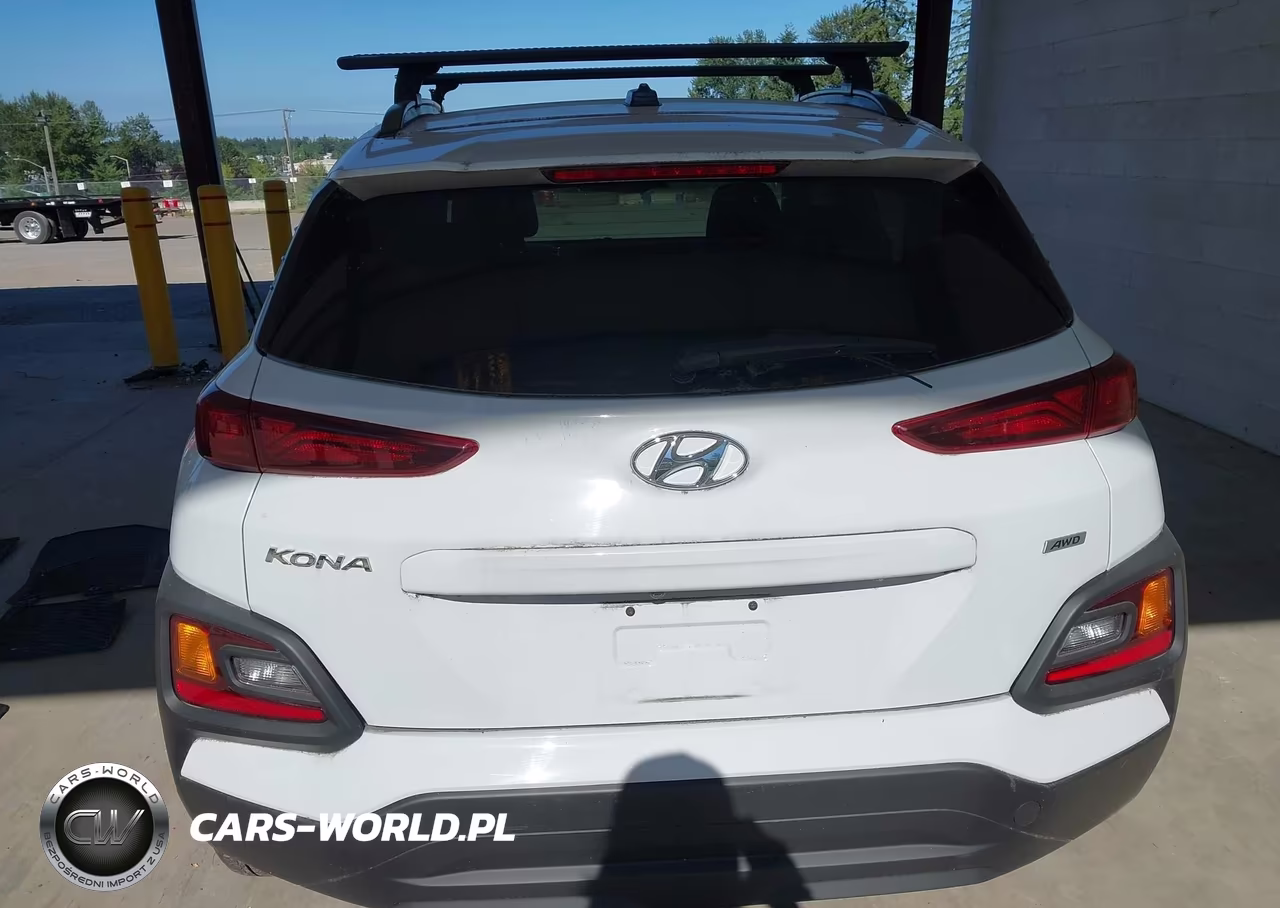 2018 Hyundai Kona Sel VIN:KM8K2CAA8JU150648 - 17