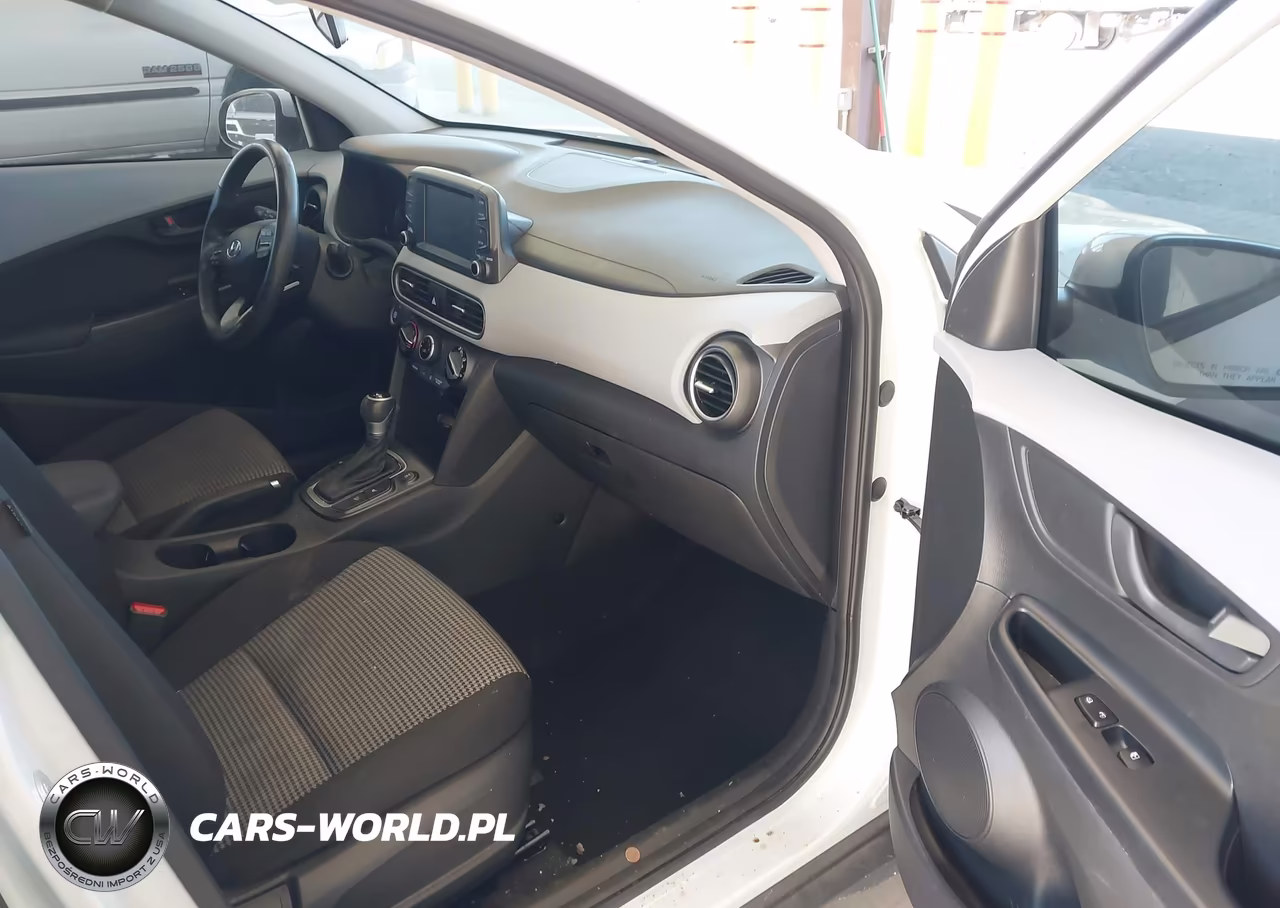 2018 Hyundai Kona Sel VIN:KM8K2CAA8JU150648 - 5