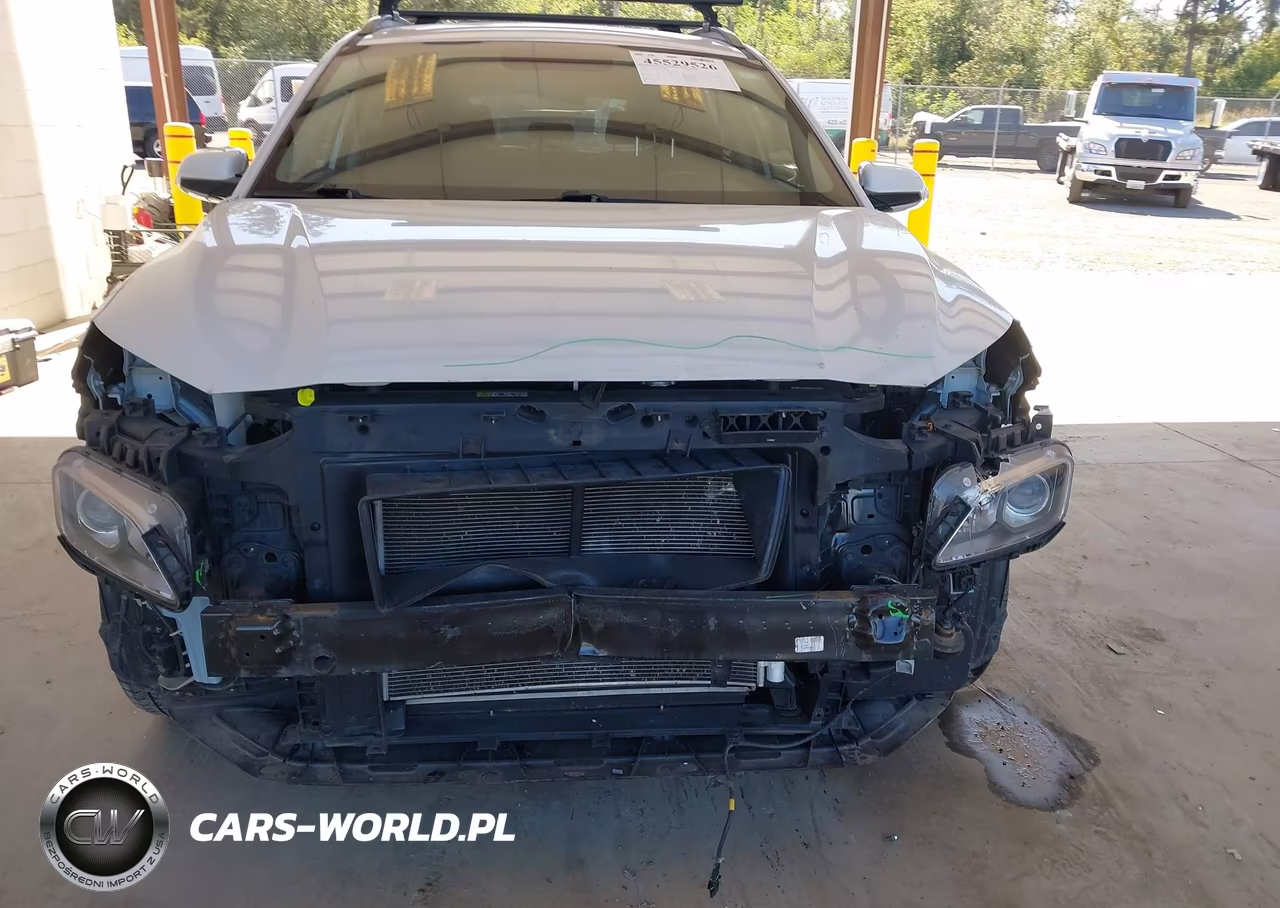 2018 Hyundai Kona Sel VIN:KM8K2CAA8JU150648 - 6