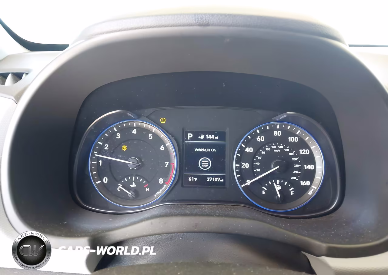 2018 Hyundai Kona Sel VIN:KM8K2CAA8JU150648 - 7