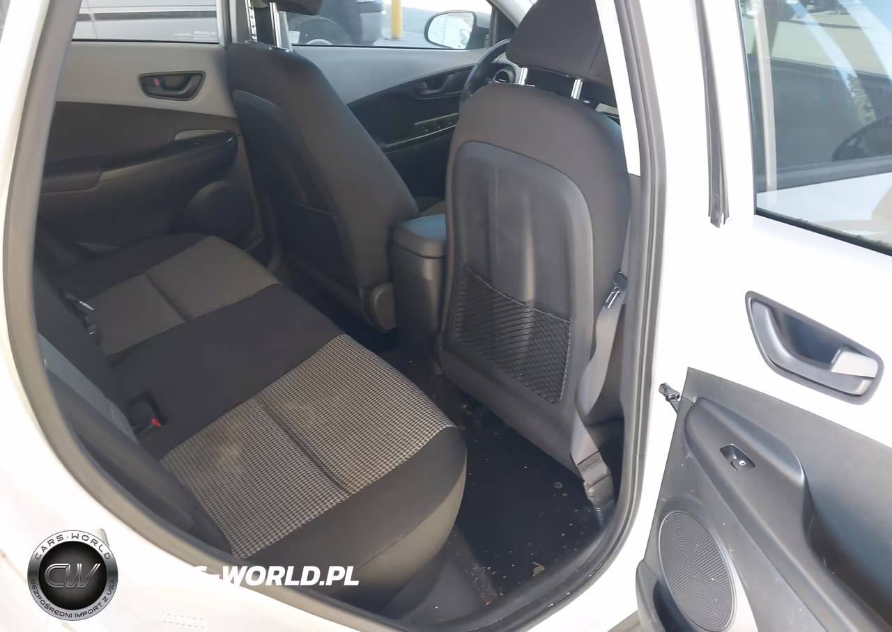 2018 Hyundai Kona Sel VIN:KM8K2CAA8JU150648 - 8