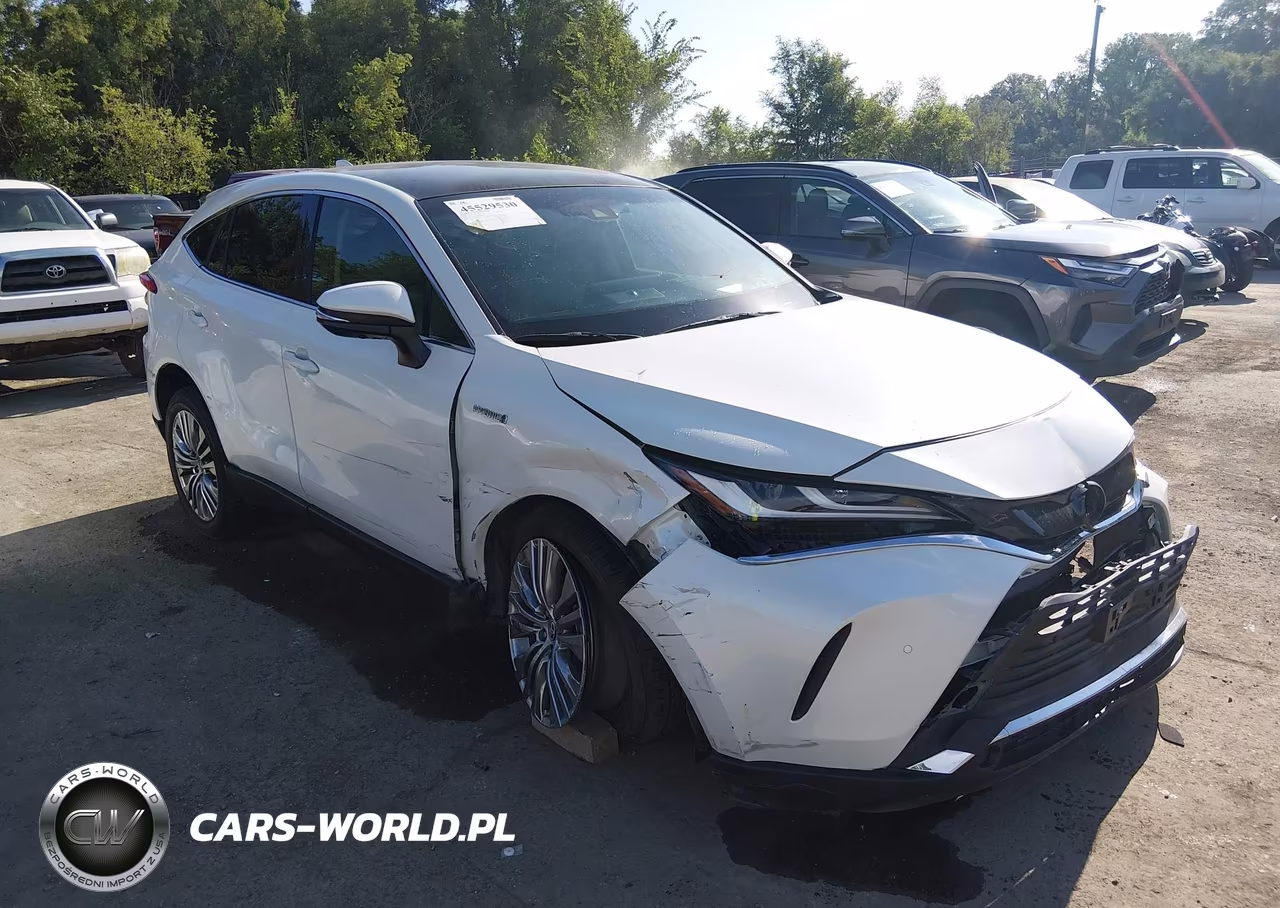 2021 Toyota Venza Limited