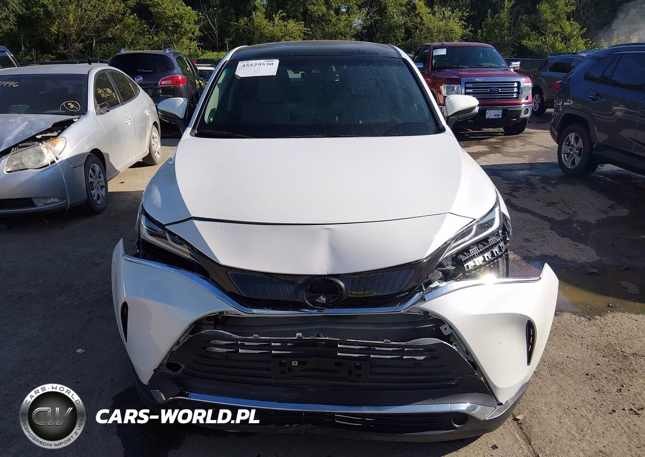 2021 Toyota Venza Limited VIN:JTEAAAAH9MJ066683 - 12