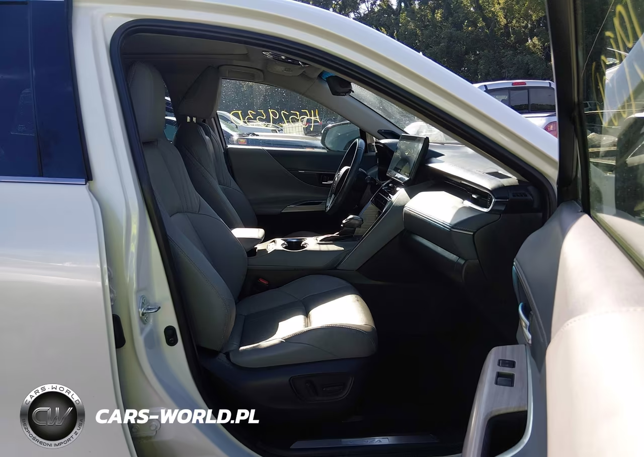 2021 Toyota Venza Limited VIN:JTEAAAAH9MJ066683 - 5