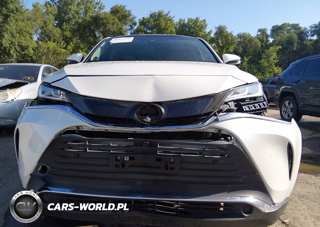 2021 Toyota Venza Limited VIN:JTEAAAAH9MJ066683 - 6