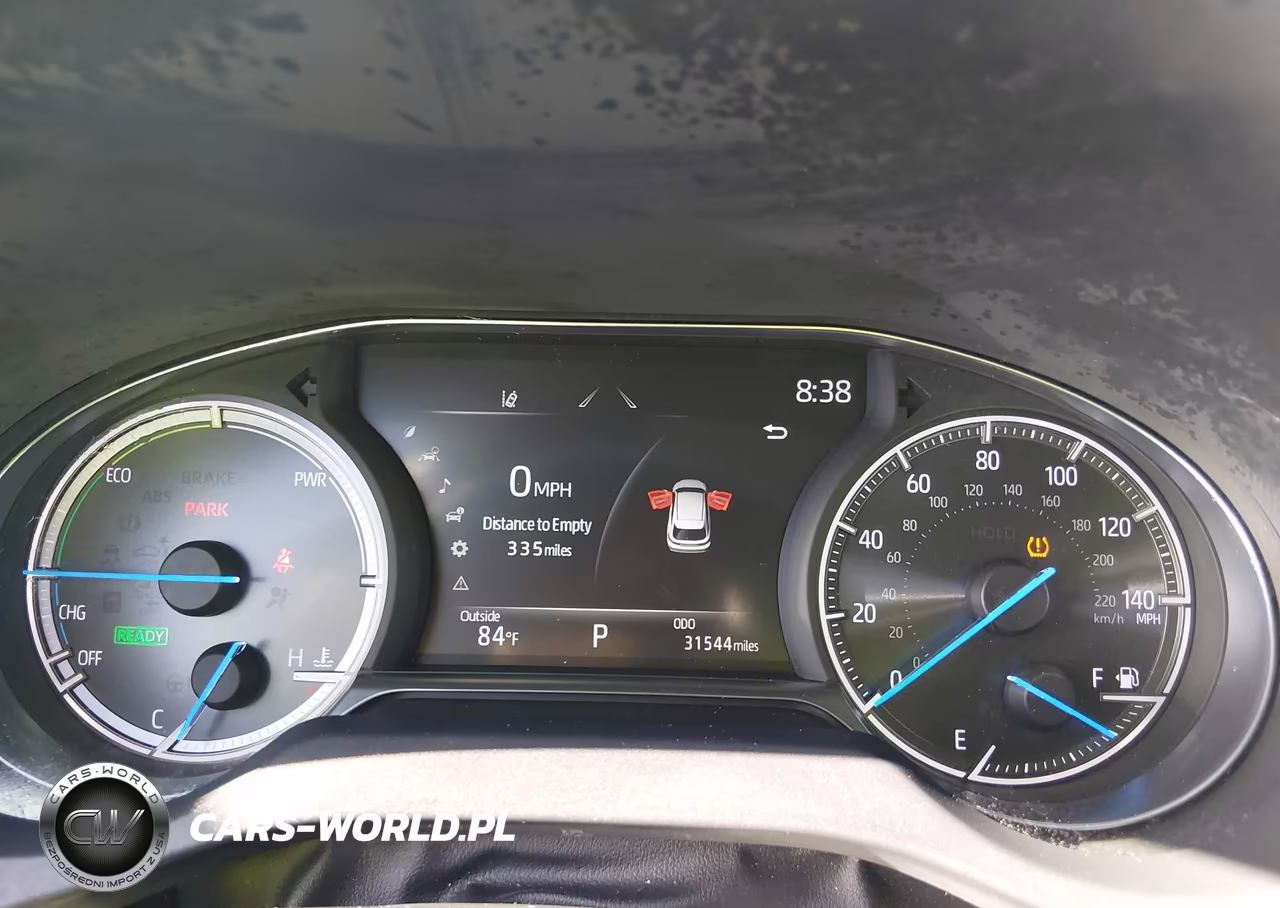 2021 Toyota Venza Limited VIN:JTEAAAAH9MJ066683 - 7