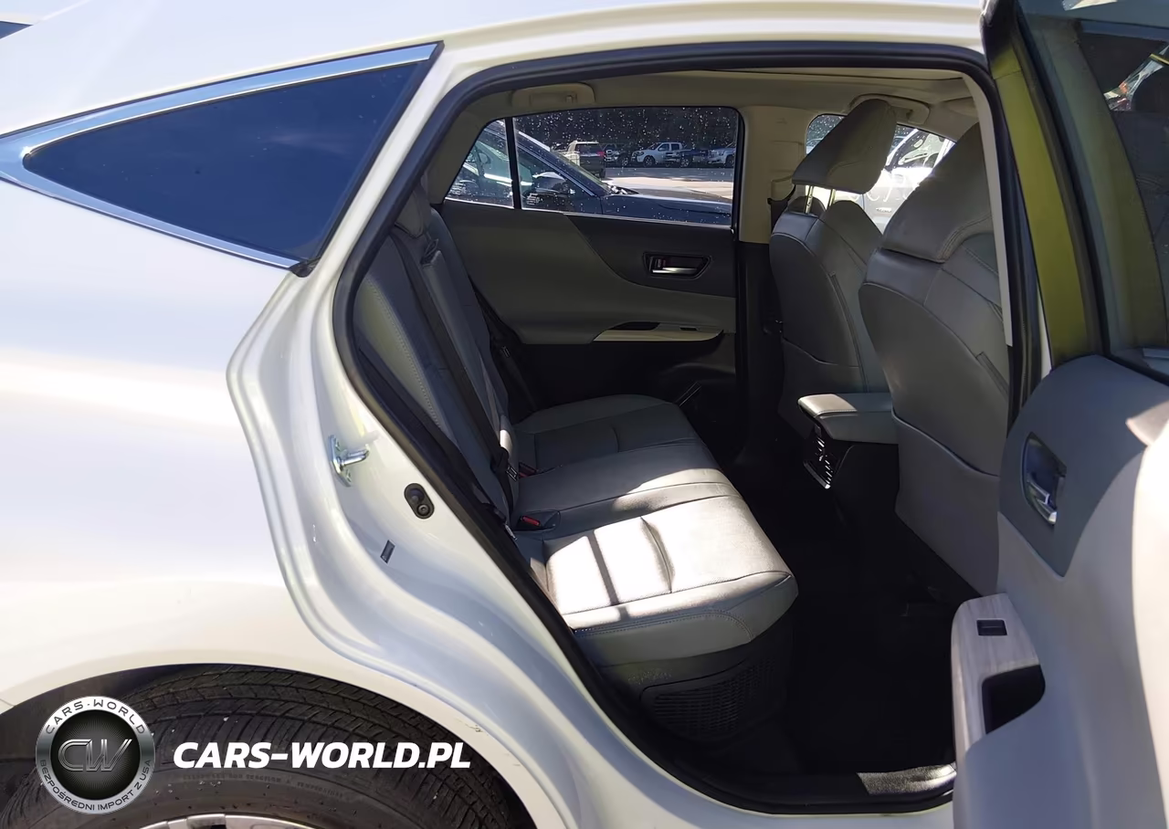 2021 Toyota Venza Limited VIN:JTEAAAAH9MJ066683 - 8