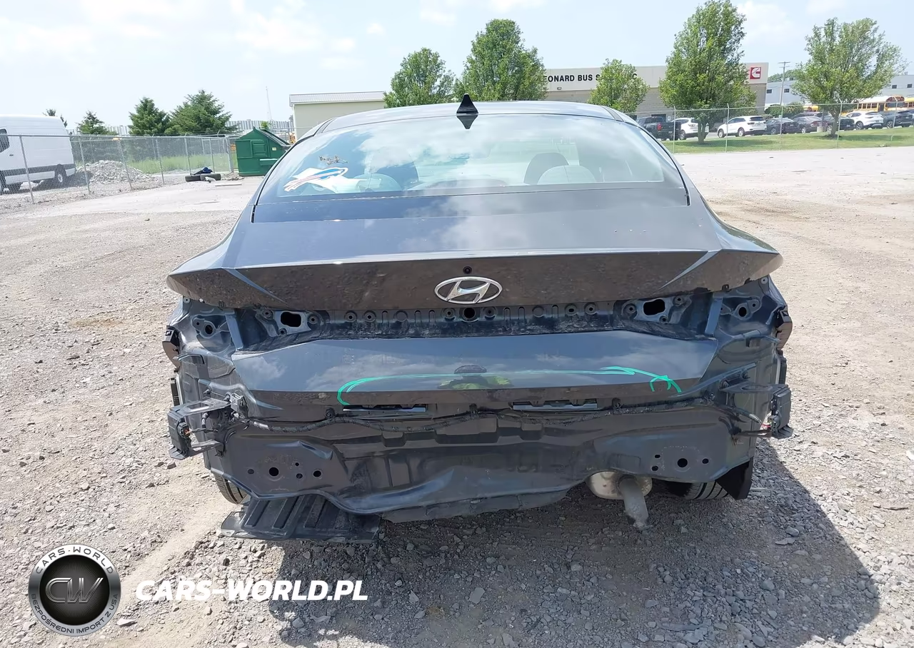 2021 Hyundai Elantra Sel VIN:5NPLM4AG2MH003060 - 16