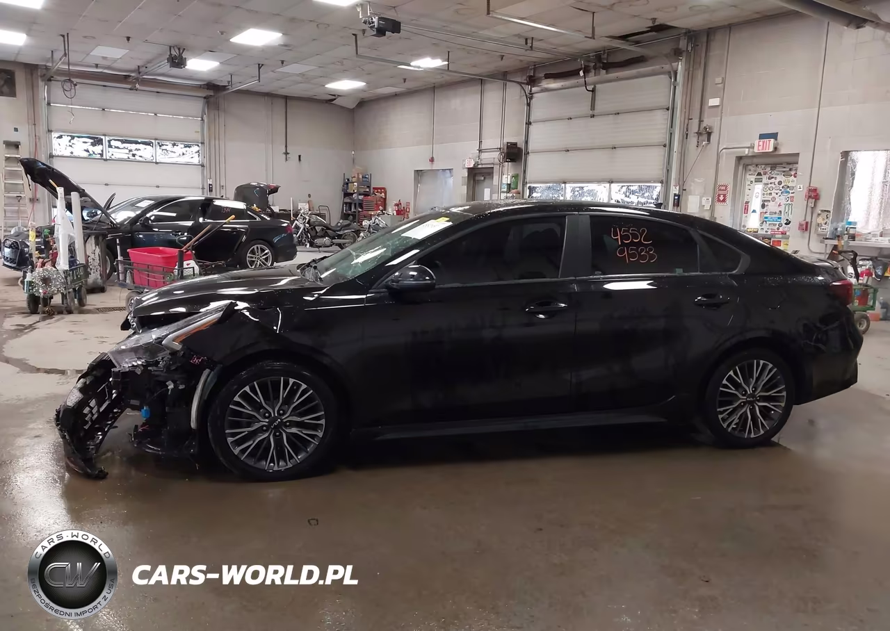 2023 Kia Forte Gt-Line VIN:3KPF54AD0PE601205 - 14