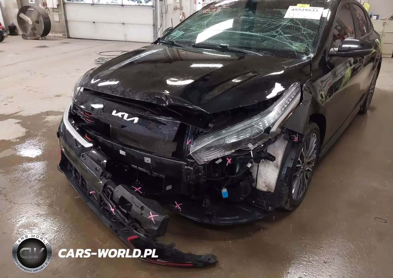 2023 Kia Forte Gt-Line VIN:3KPF54AD0PE601205 - 6