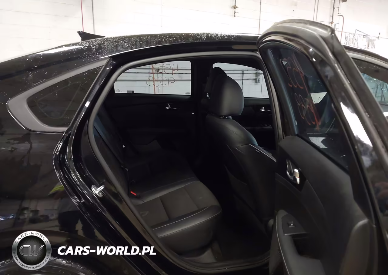 2023 Kia Forte Gt-Line VIN:3KPF54AD0PE601205 - 8