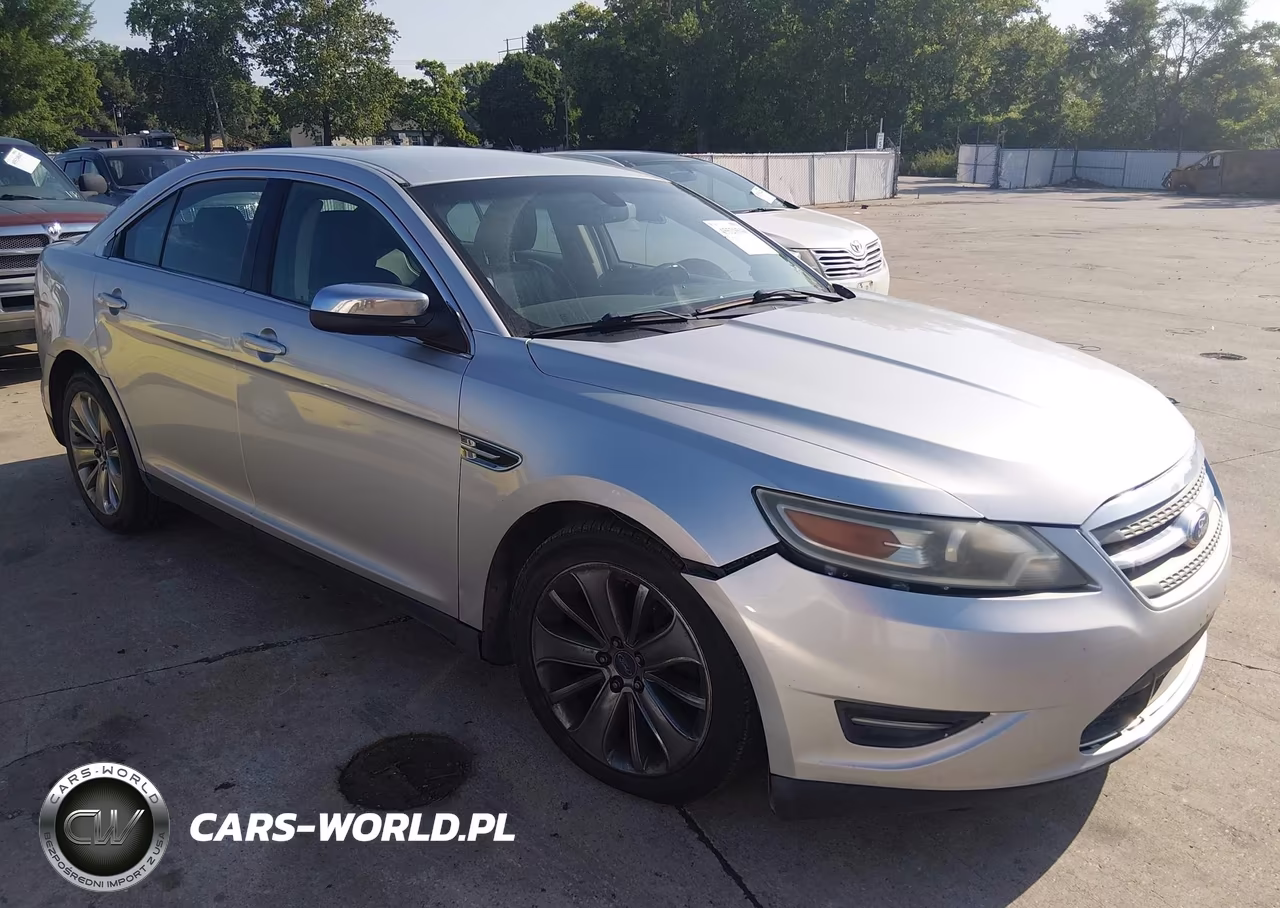 2012 Ford Taurus Limited