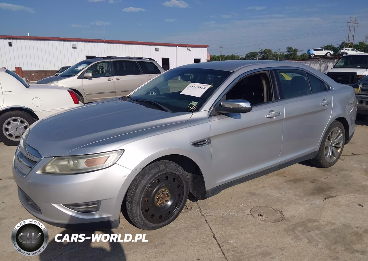 2012 Ford Taurus Limited VIN:1FAHP2FW2CG127243 - 2