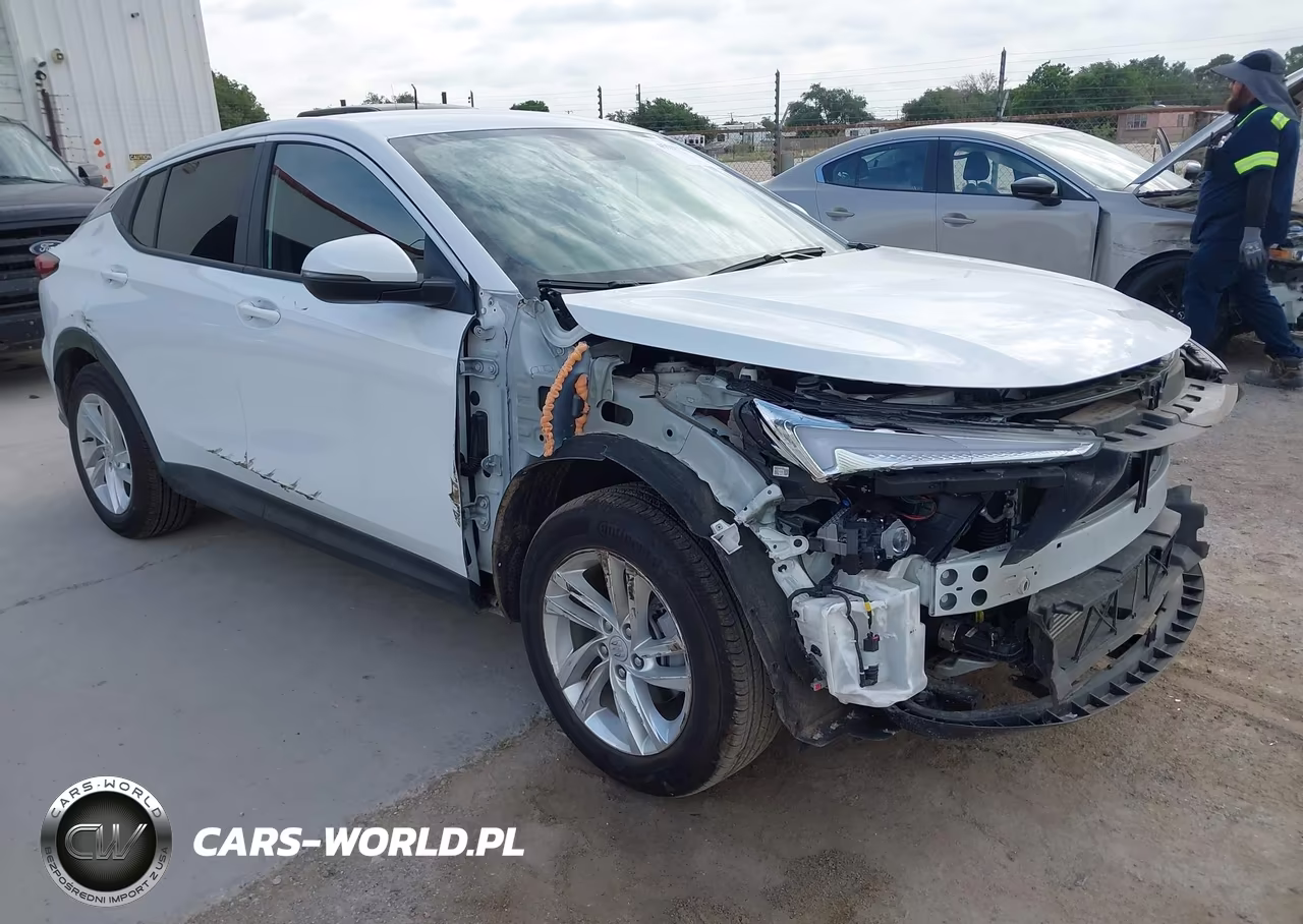 2026 Buick Envista Preferred Fwd – zdjęcie 1 z 17
