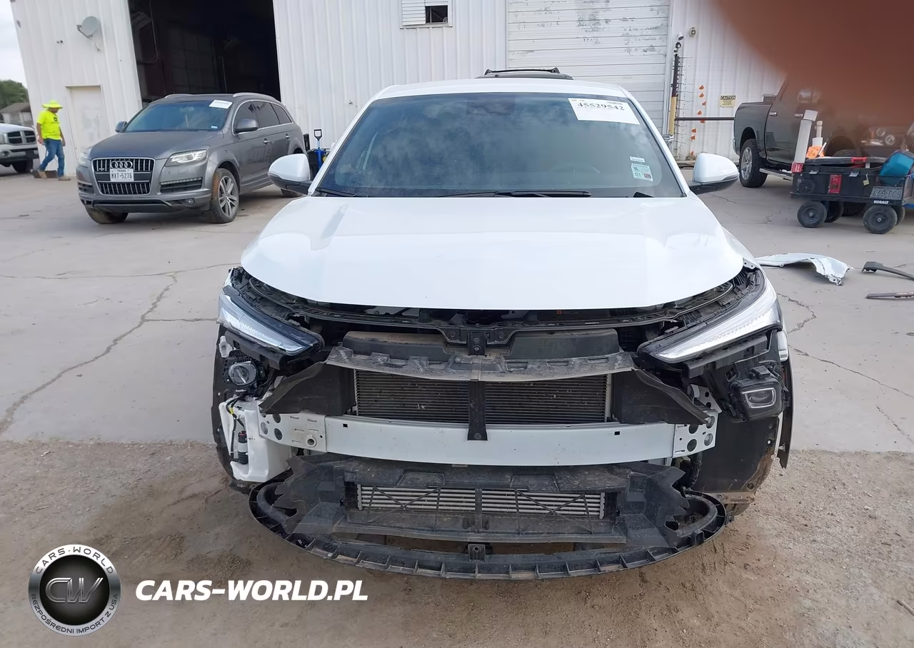 2026 Buick Envista Preferred Fwd VIN:KL47LAEP3TB136854 - 13