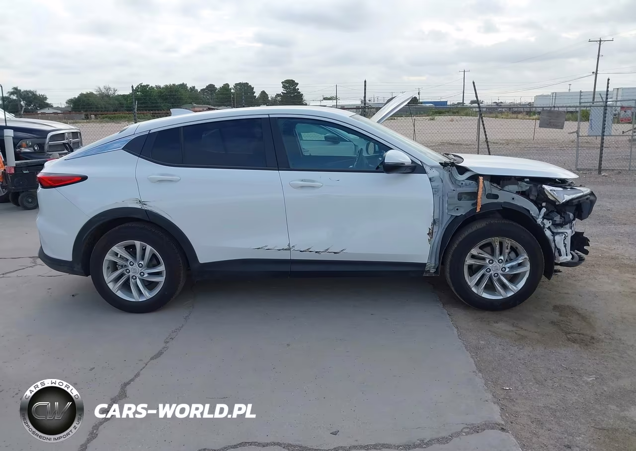 2026 Buick Envista Preferred Fwd VIN:KL47LAEP3TB136854 - 14