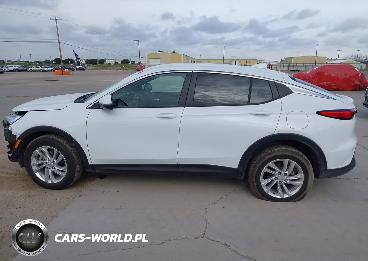 2026 Buick Envista Preferred Fwd VIN:KL47LAEP3TB136854 - 15
