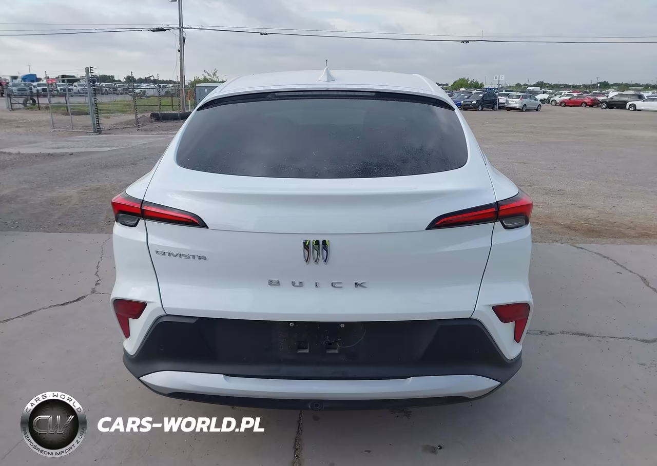 2026 Buick Envista Preferred Fwd VIN:KL47LAEP3TB136854 - 17