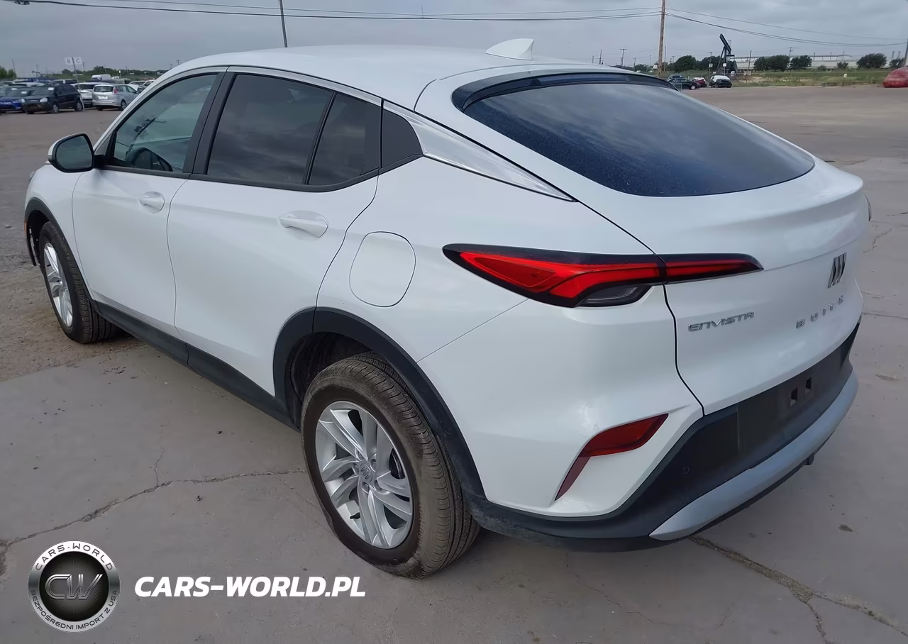 2026 Buick Envista Preferred Fwd VIN:KL47LAEP3TB136854 - 3